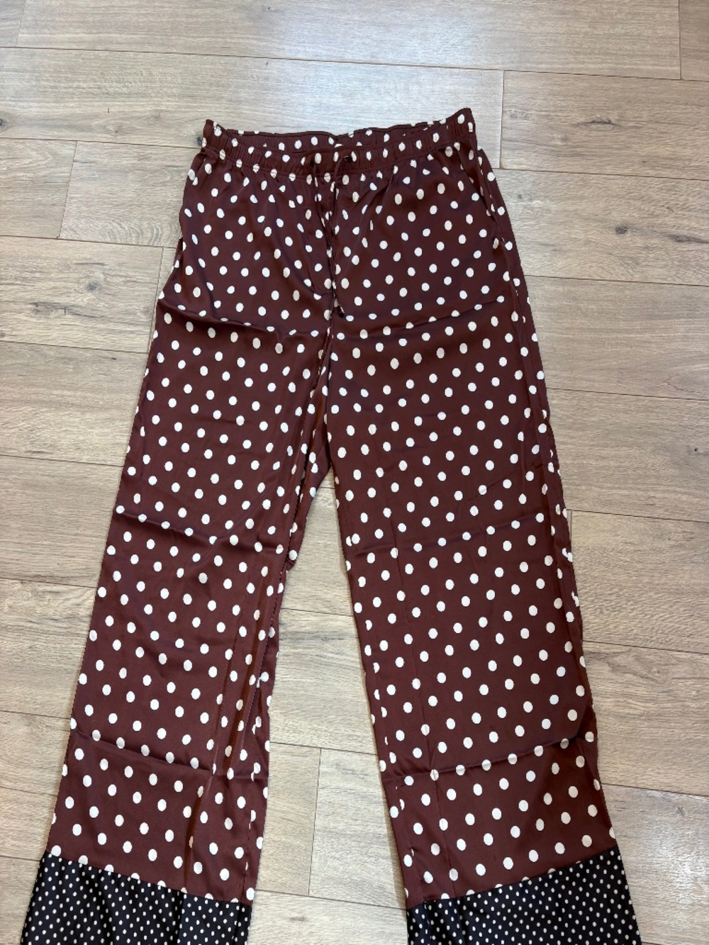 Wide leg HM pants